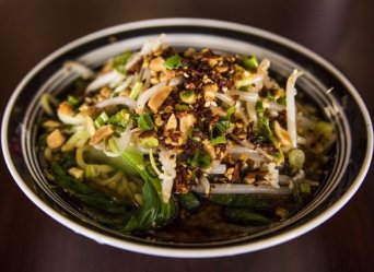 Chili Oil noodle Chili Oil noodle